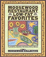 Moosewood Restaurant Low-Fat Favorites (Hardcover)