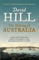 The Making of Australia (Paperback)