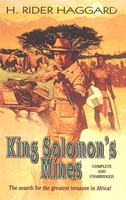 King Solomon'S Mines (Paperback)