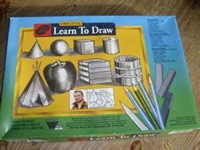 Learn to draw (Paperback)