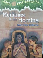Mummies in the Morning (Mass Market Paperback)