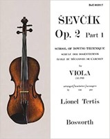 Sevcik for Viola (Paperback)