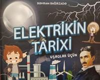Elektrik tarixi (Hardcover)