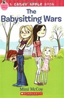 The Babysitting Wars (Paperback)