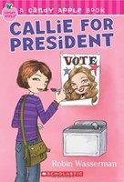 Callie for President (Paperback)