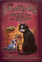 The Familiars Secrets of the Crown (Paperback)