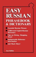 Easy Russian Phrasebook dictionary (Paperback)