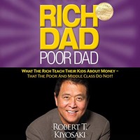 Rich Dad Poor Dad (Mass Market Paperback)