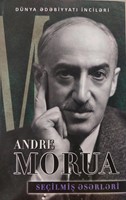 Andre Morua seçilmiş əsərləri (Hardcover)
