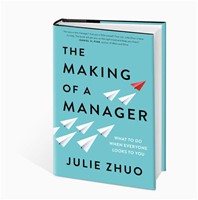 The Making of a manager (Paperback)
