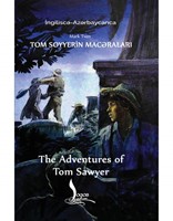 Tom Soyyerin Macəraları - The Adventures of Tom Sawyer (Paperback)