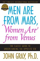 Men Are from Mars, Women Are from Venus (Paperback)