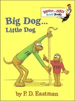 Big Dog...Little Dog (Board Book)