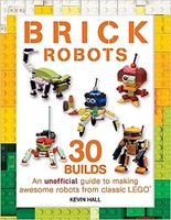 Brick Robots (Hardcover)