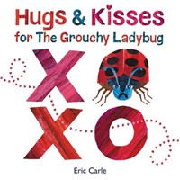 Hugs & Kisses for The Grouchy Ladybug (Hardcover)