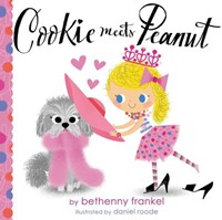 Cookie meets Peanut (Hardcover)