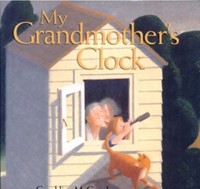 My Grandmother's Clock (Hardcover)
