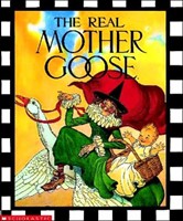The Real Mother Goose (Board Book)