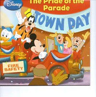 Mickey--Pride of the Parade (Hardcover)