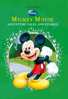 Mickey Mouse Adventure Tales and Stories (Hardcover)