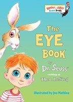 The Eye Book (Hardcover)