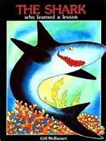 The Shark who learned a lesson (Hardcover)