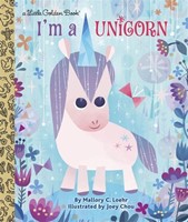 I'm A Unicorn (Hardcover)