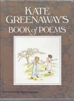 Kate Greenaway's Book of Poems (Hardcover)