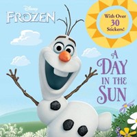 Disney Frozen--A Day in the Sun