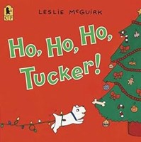 Ho, Ho, Ho, Tucker! (Paperback)