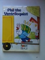Phil the Ventriloquist (Paperback)