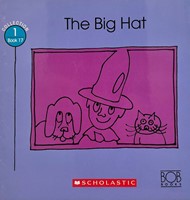 BOB Books--The Big Hat
