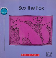 BOB Books--Sox the Fox