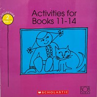 BOB Books--Activities for Books 11-14