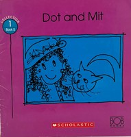 BOB Books--Dot and Mit