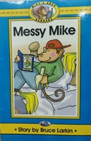 Messy Mike (Paperback)