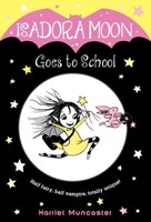 Isadora Moon Goes to School (Paperback)