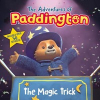 The Adventures of Paddington: The Magic Trick (Paperback)