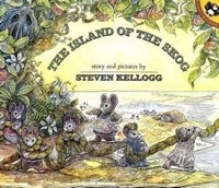 The Island of the Skog (Paperback)