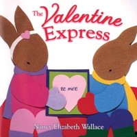 The Valentine Express (Paperback)