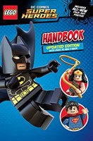 Lego DC Super Heroes (Paperback)