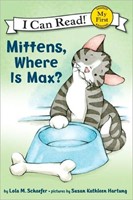 Mittens, Where Is Max? (Paperback)