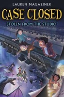 Case Closed: Stolen From the Studio (Paperback)