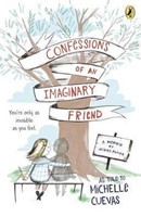 Confessions of an Imaginary Friend (Paperback)