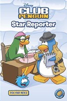 Club Penguin Star Reporter