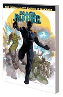 Black Panther Book 9: The Intergalactic Empire of Wakanda Part 4 (Paperback)