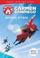 Jetpack Attack (Paperback)