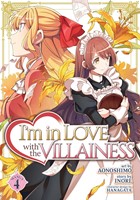 I'm in Love with the Villainess (Paperback)