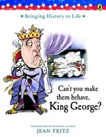 Can't You Make them Behave, King George?