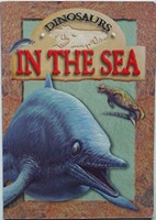 Dinosaurs in the Sky/Dinosaurs in the Sea (Paperback)